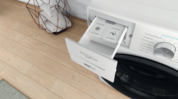 Стиральная машина Whirlpool W8 W046WB EE, 10кг, 1400об мин, класс А